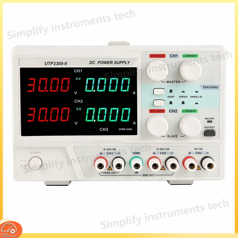 Hochpräzises Einstellbares DC- – Linear Lab Power Supply Adjustable Bewertung und Preis