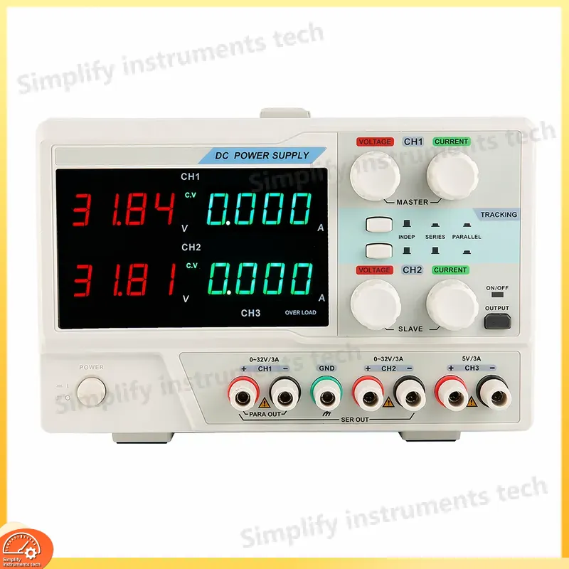 Hochpräzises Einstellbares DC- – Linear Lab Power Supply Adjustable Bewertung und Preis