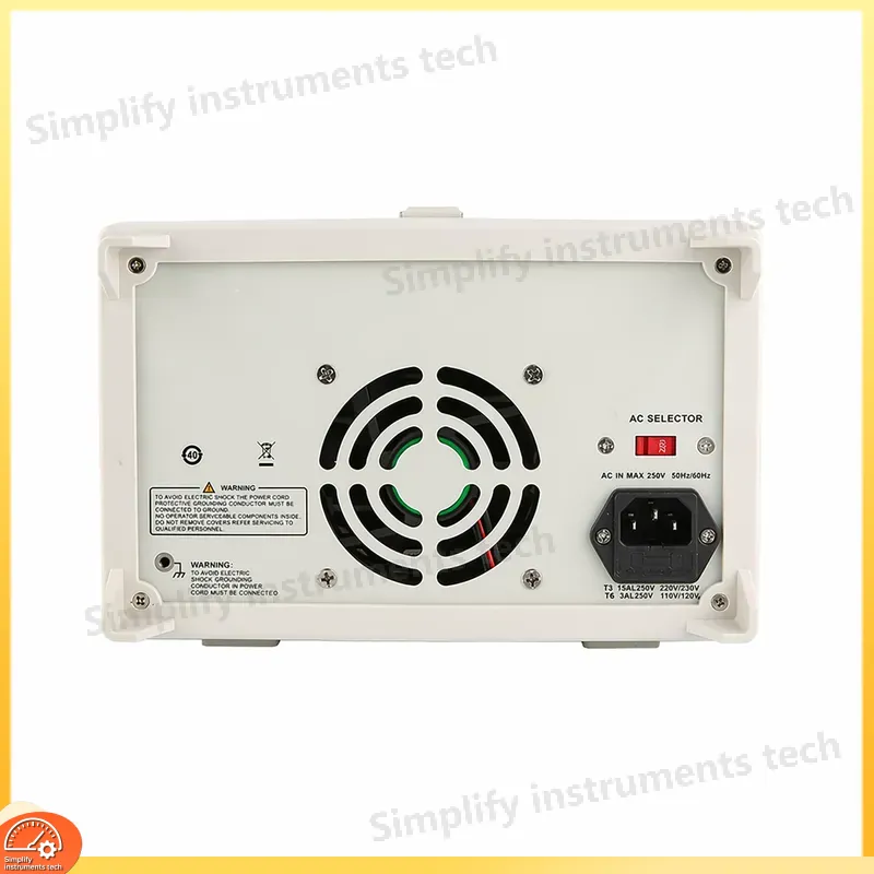 Hochpräzises Einstellbares DC- – Linear Lab Power Supply Adjustable Bewertung und Preis
