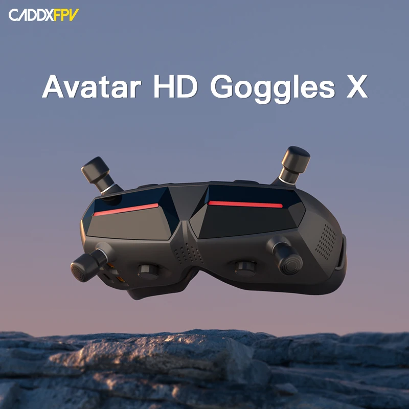 Walksnail Avatar HD Goggles X  – Fpv Goggles Walksnail Avatar Hd Bewertung und Preis