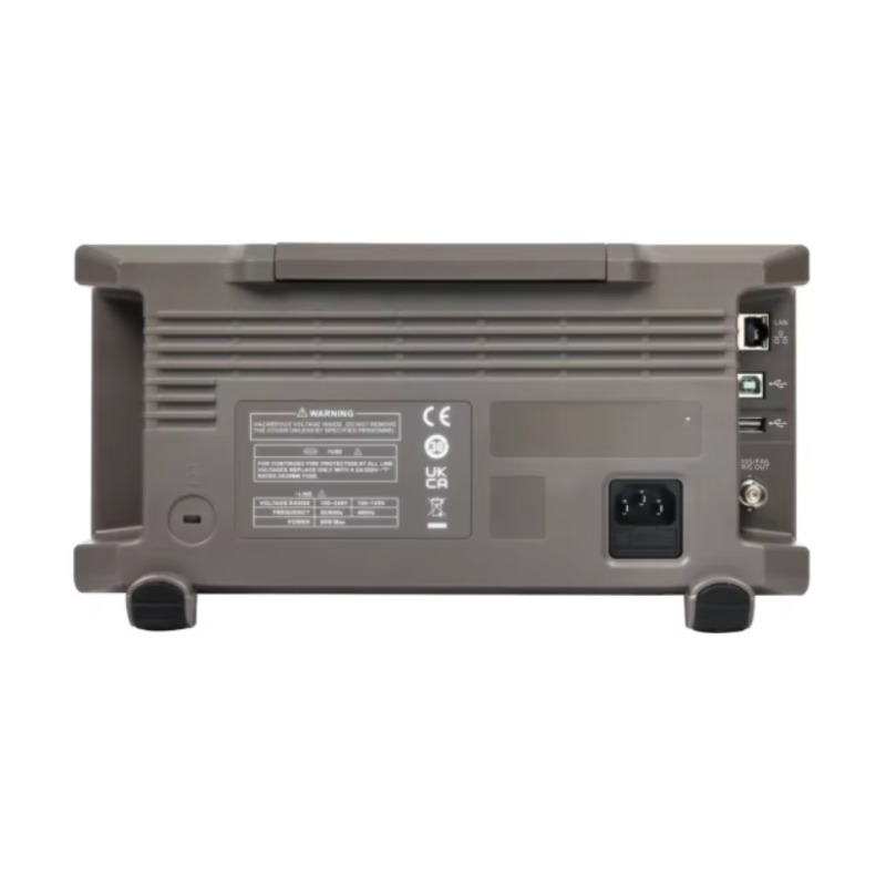 Siglent SDS812X HD 100MHz 12-B – Digital Storage Oscilloscope 100Mhz Bewertung und Preis