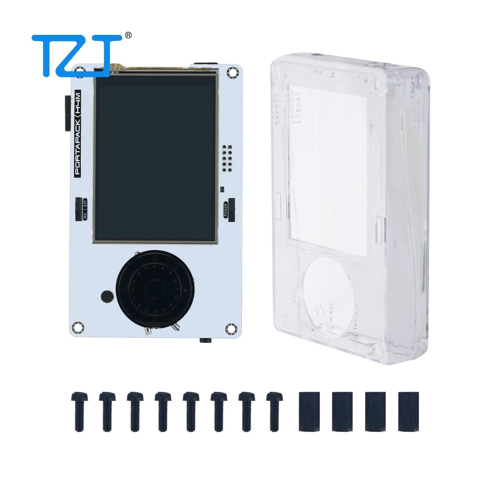 TZT Portapack H4MS Mayhem mit  – Sdr Software Defined Radio Hackrf Bewertung und Preis