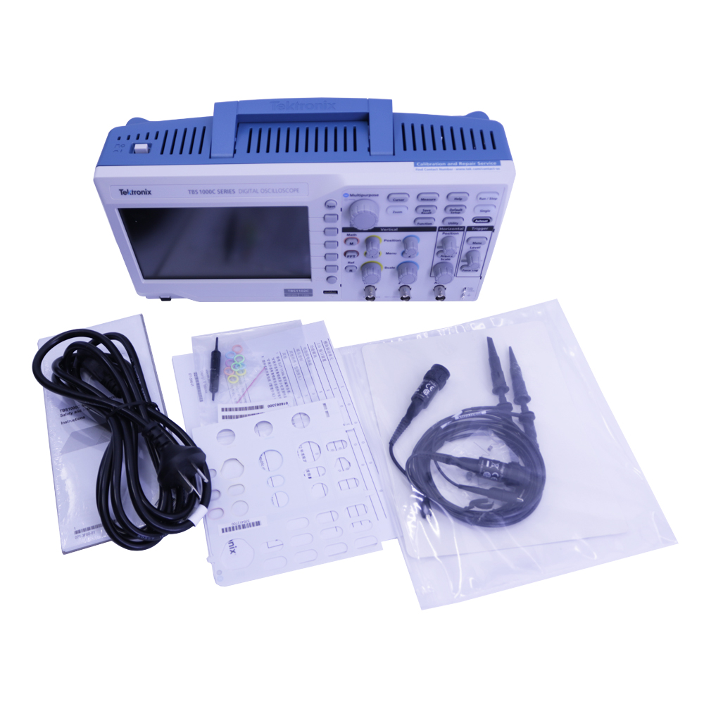 Tektronix TBS1102C Digitales S – Digital Storage Oscilloscope 100Mhz Bewertung und Preis