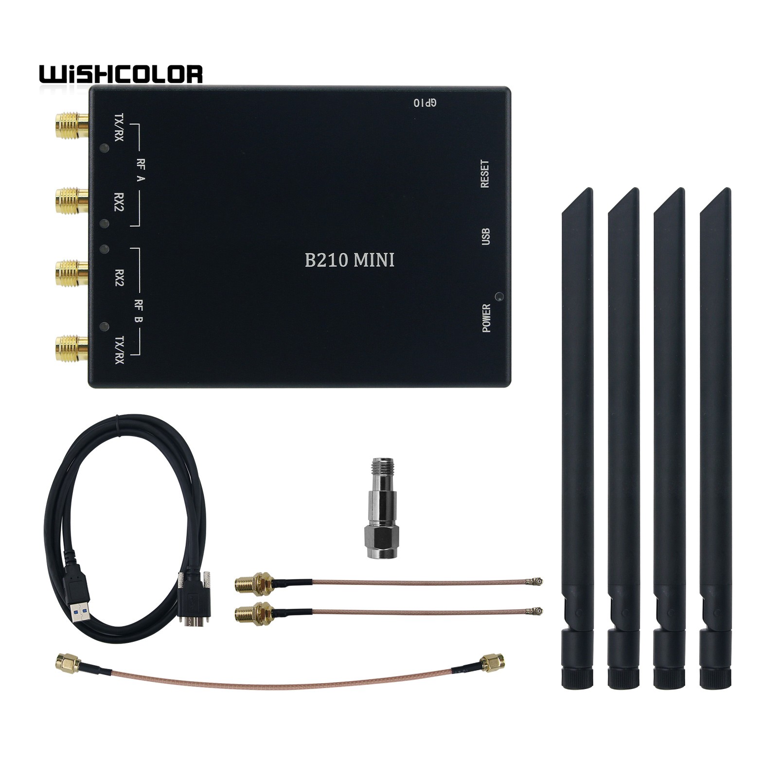 Hamgeek B210 Mini AD9361 Softw – Sdr Software Defined Radio Hackrf Bewertung und Preis
