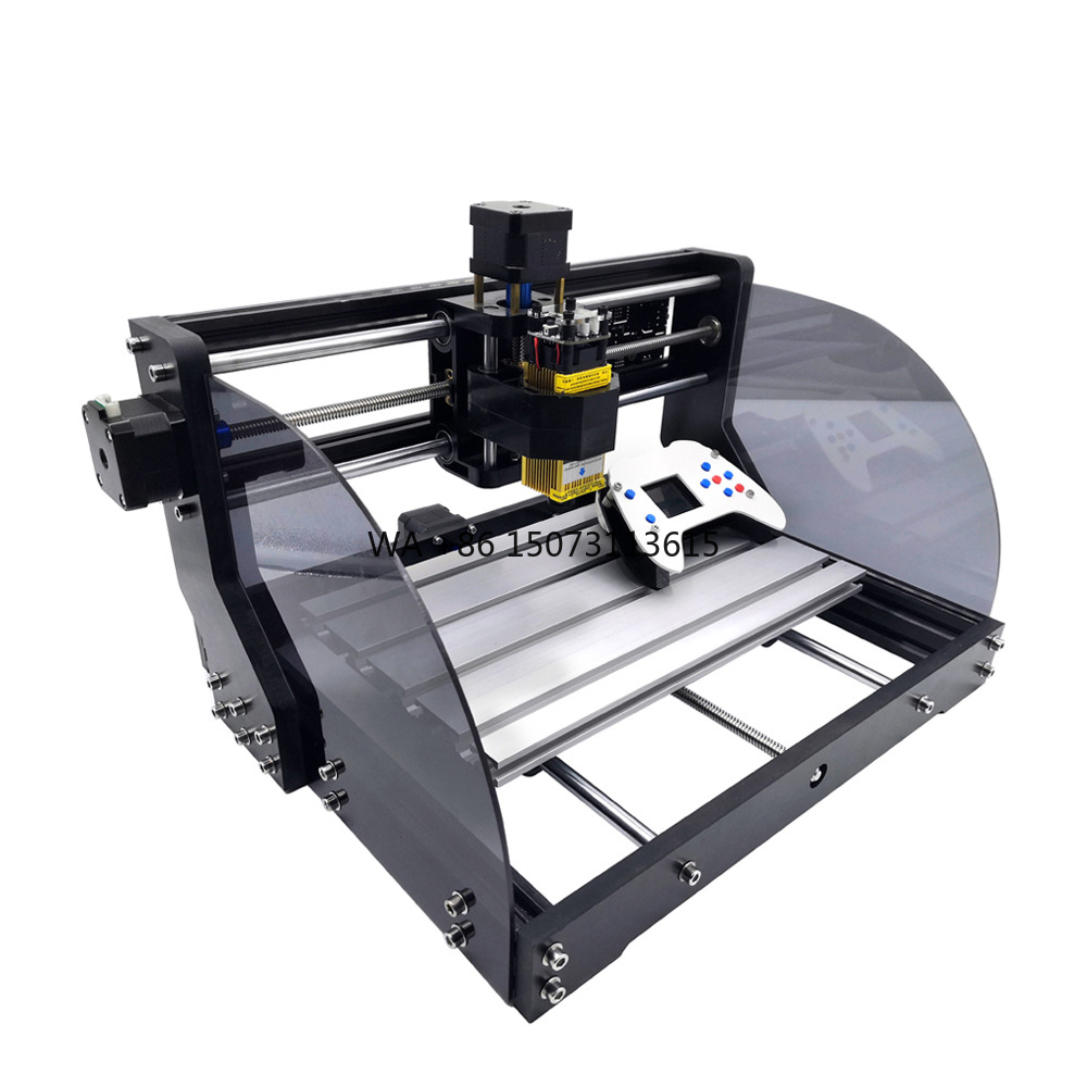 CNC 3018 Pro Max DIY CNC-Fräse – Mini Laser Engraver Cnc Router Bewertung und Preis