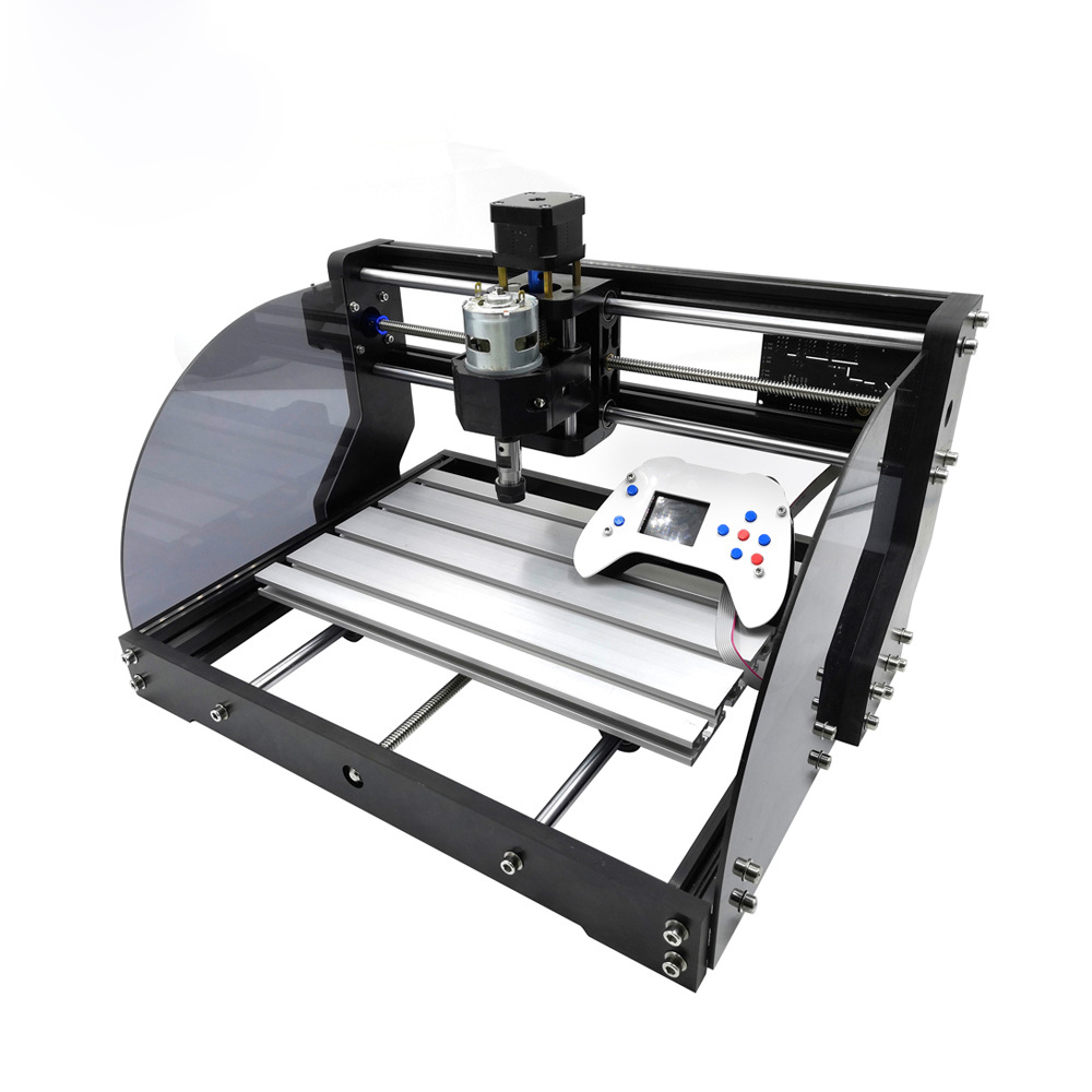 CNC 3018 Pro Max DIY CNC-Fräse – Mini Laser Engraver Cnc Router Bewertung und Preis