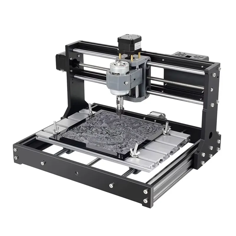 3018 Mini CNC-Fräsmaschine für – Mini Laser Engraver Cnc Router Bewertung und Preis