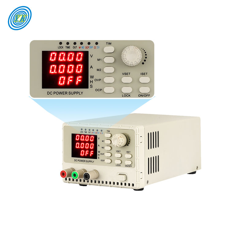 Programmierbares Netzteil 30V  – Programmable Dc Power Supply 30V 10A Bewertung und Preis
