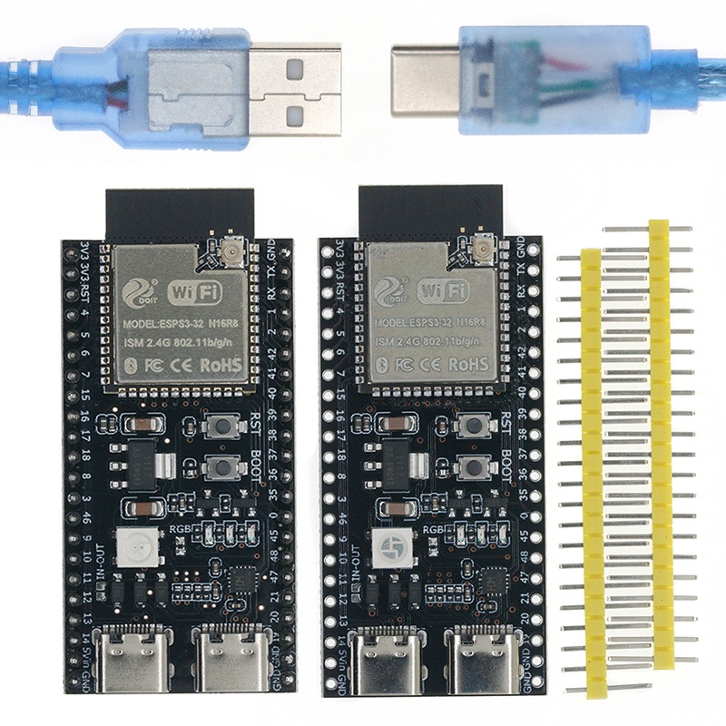 ESP32 S3 Entwicklungsboards mi – Esp32 S3 Development Board Lot Bewertung und Preis