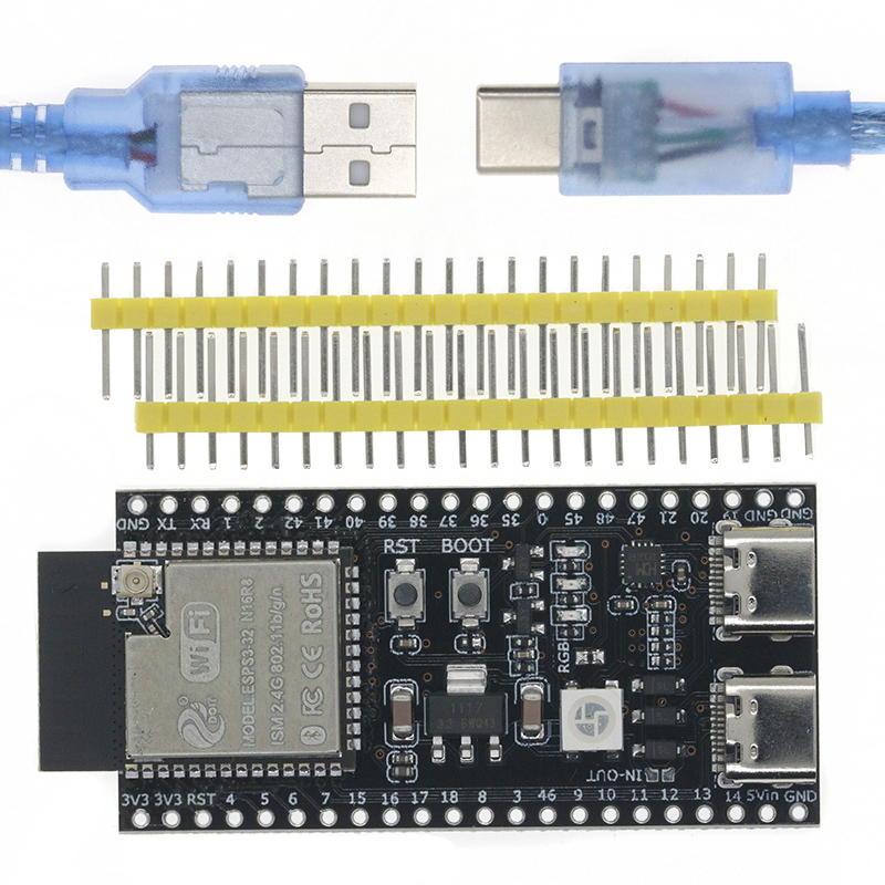 ESP32 S3 Entwicklungsboards mi – Esp32 S3 Development Board Lot Bewertung und Preis