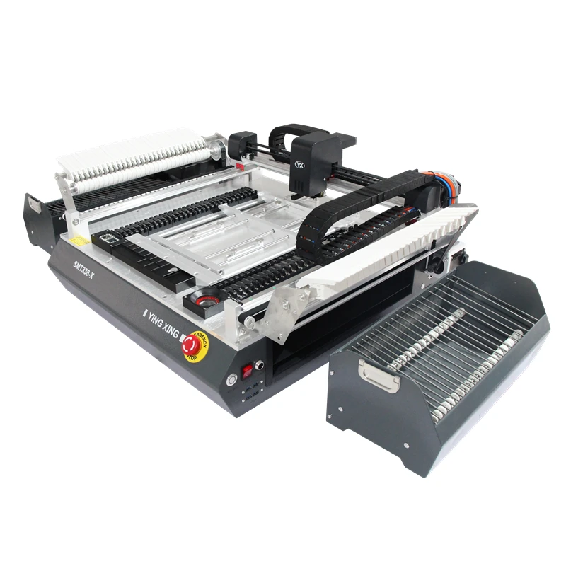 SMT330-X SMT Automatische Led- – Smd Pick And Place Machine Manual Bewertung und Preis