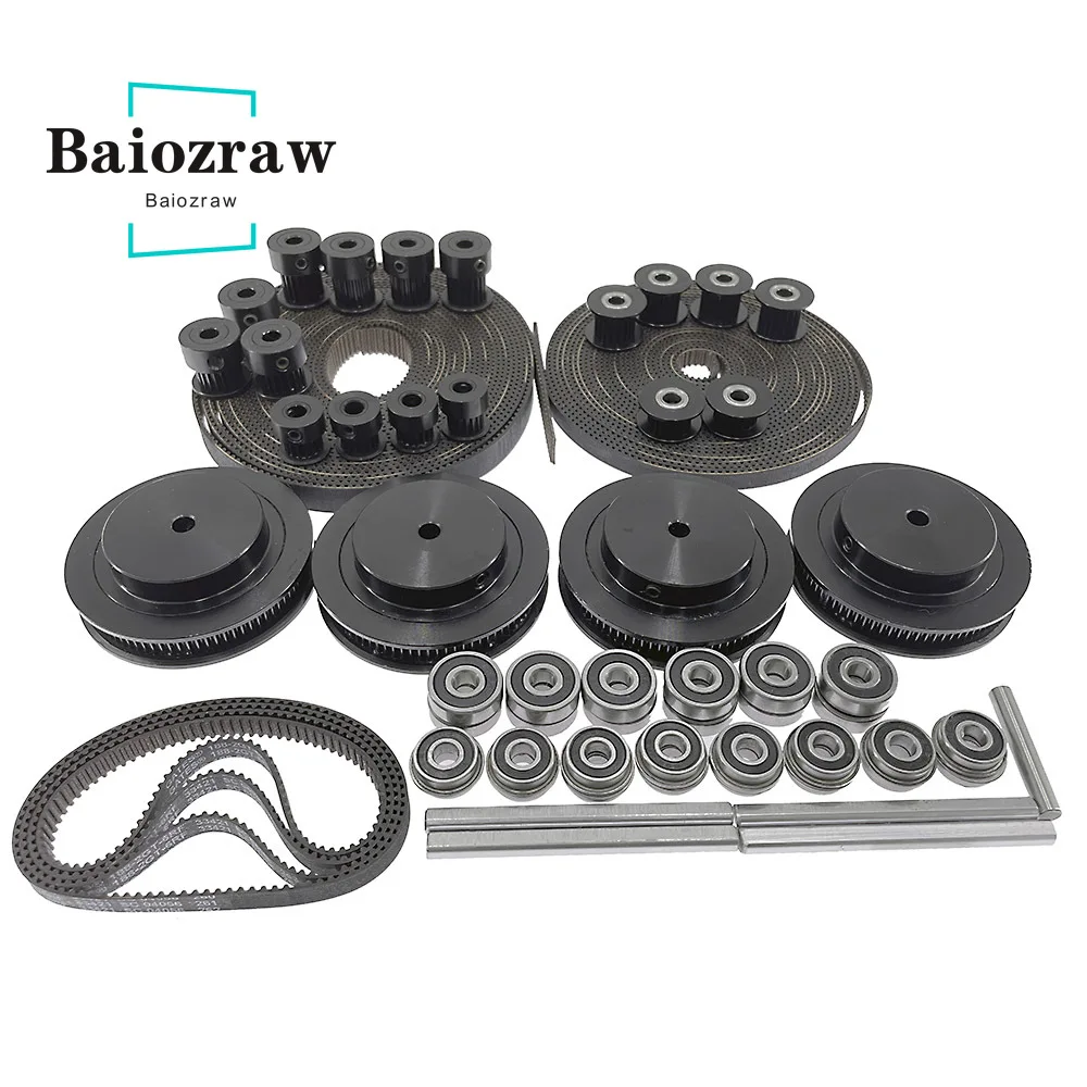 Baiozraw bewegungs teile setze – Voron 2.4 R2 Kit Bewertung und Preis