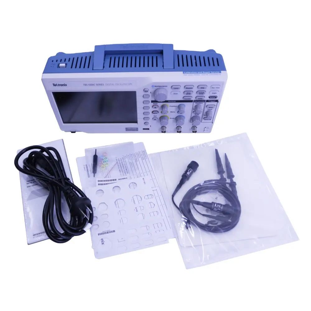 TBS1102C Digitales Speicherosz – Digital Storage Oscilloscope 100Mhz Bewertung und Preis
