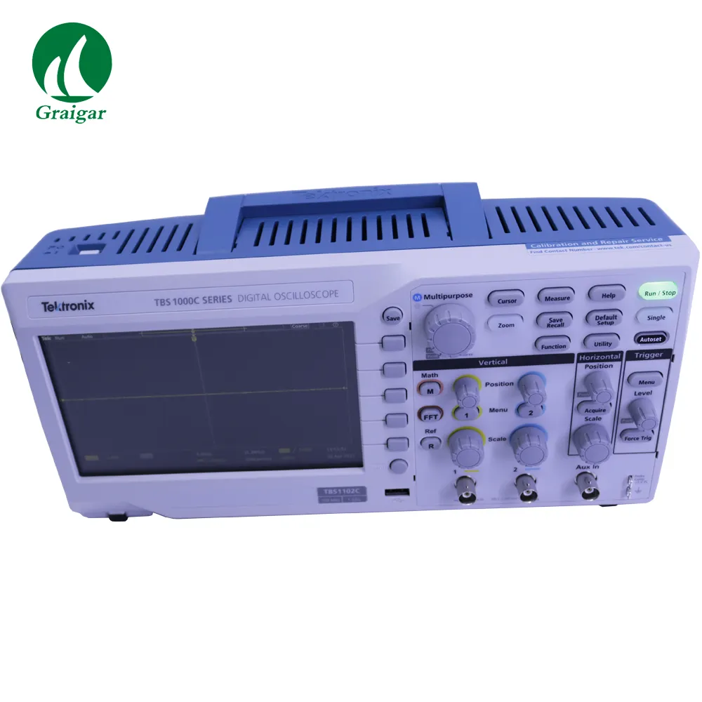 TBS1102C Digitales Speicherosz – Digital Storage Oscilloscope 100Mhz Bewertung und Preis