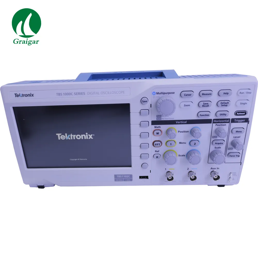 TBS1102C Digitales Speicherosz – Digital Storage Oscilloscope 100Mhz Bewertung und Preis