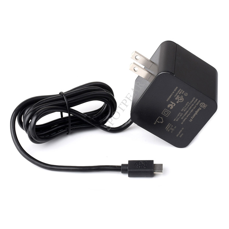 Original offizielle 5 v5a pd L – Raspberry Pi 5 8Gb Kit Bewertung und Preis