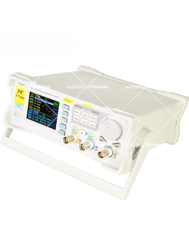 Neuer FY6900 20MHz Zweikanal-D – Function Arbitrary Waveform Generator Bewertung und Preis