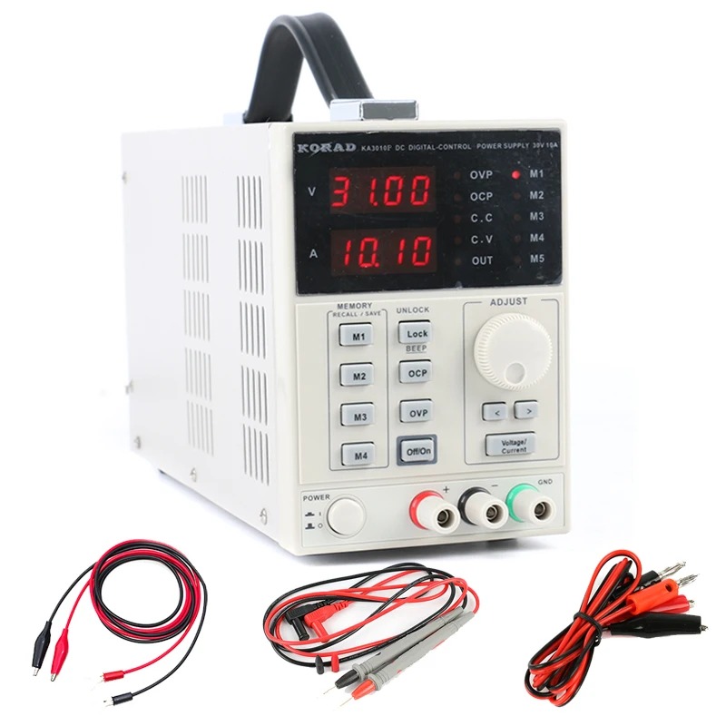 KA3010P 30V 10A KA3010D 30V 10 – Programmable Dc Power Supply 30V 10A Bewertung und Preis