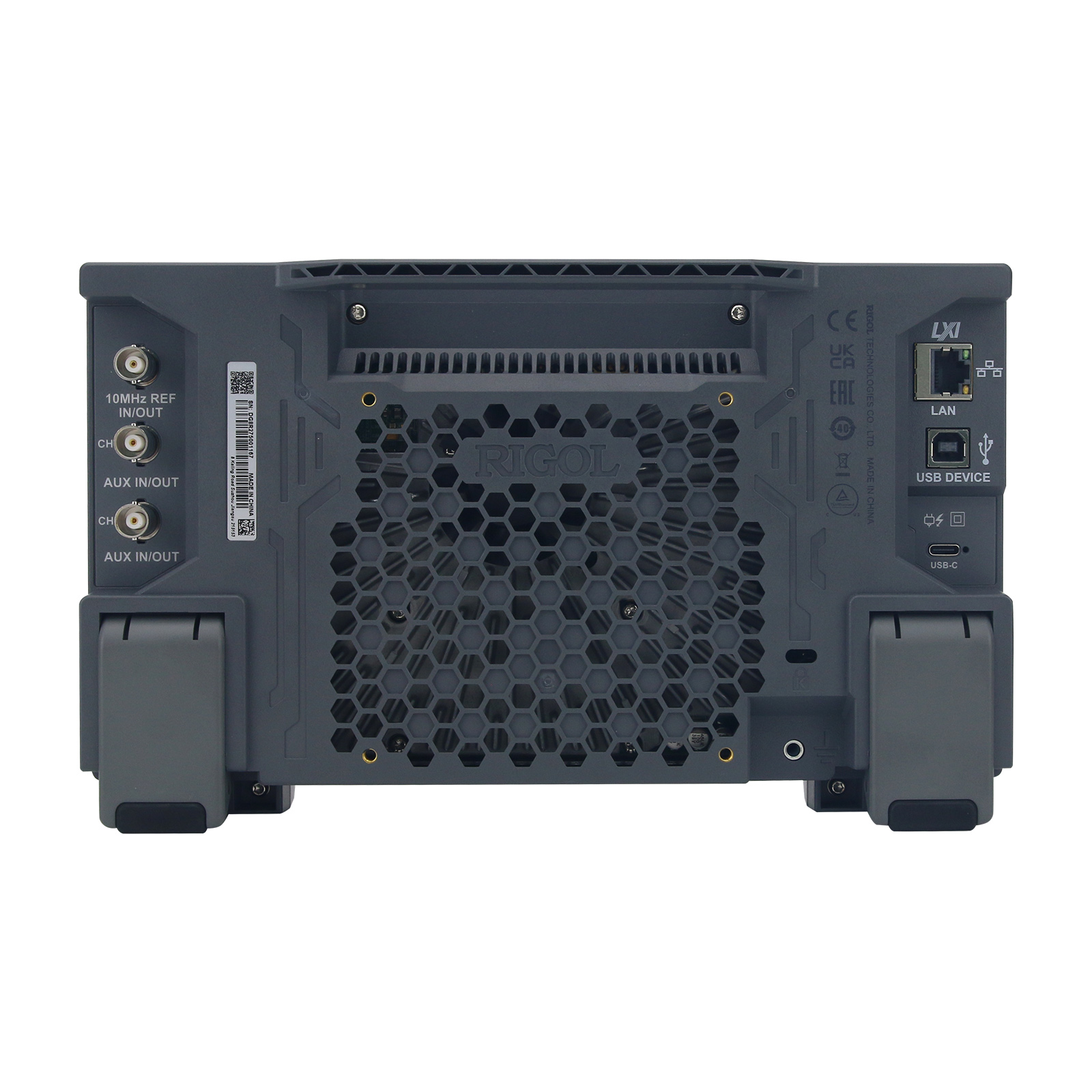 RIGOL DG852 Pro 50MHz Zweikana – Function Arbitrary Waveform Generator Bewertung und Preis