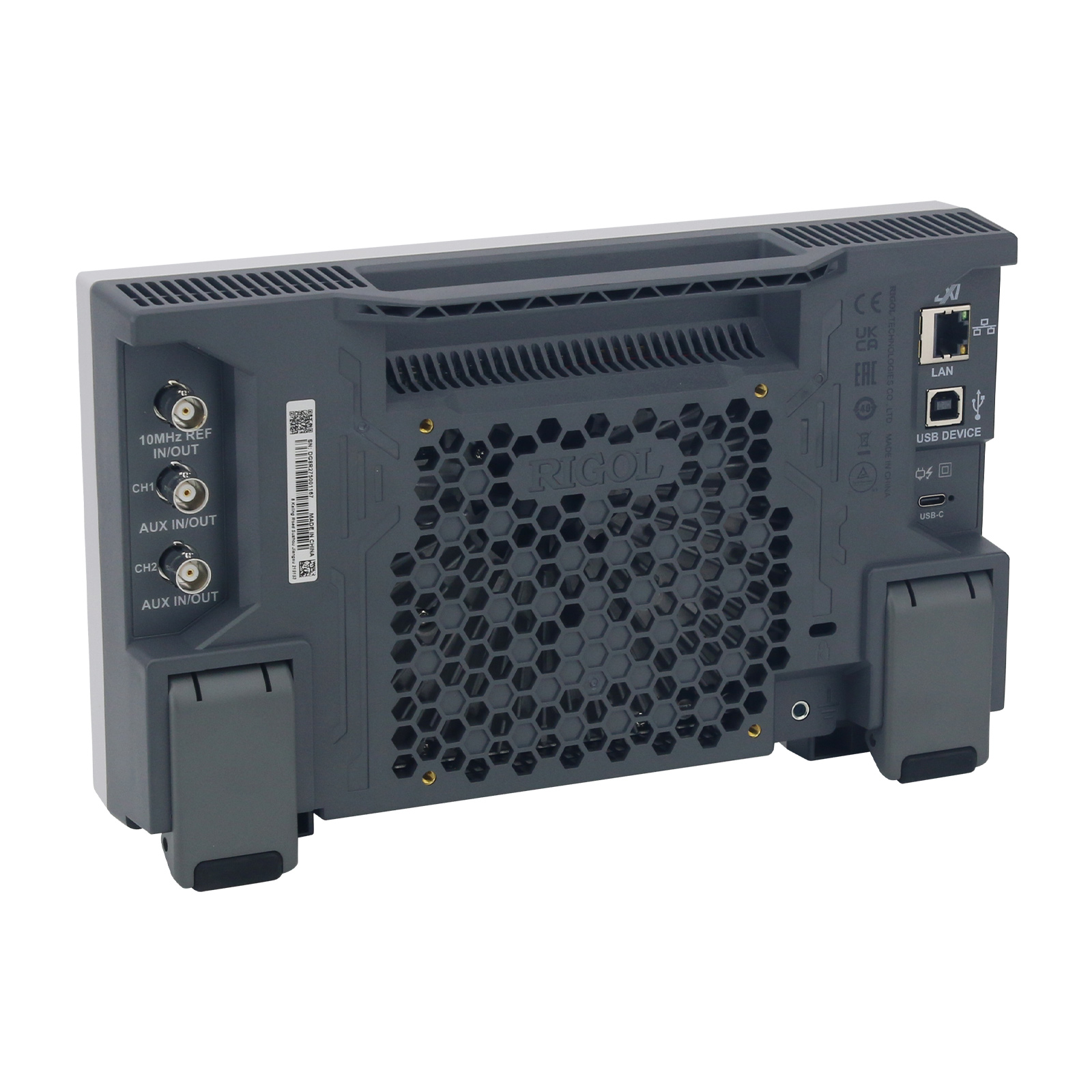 RIGOL DG852 Pro 50MHz Zweikana – Function Arbitrary Waveform Generator Bewertung und Preis