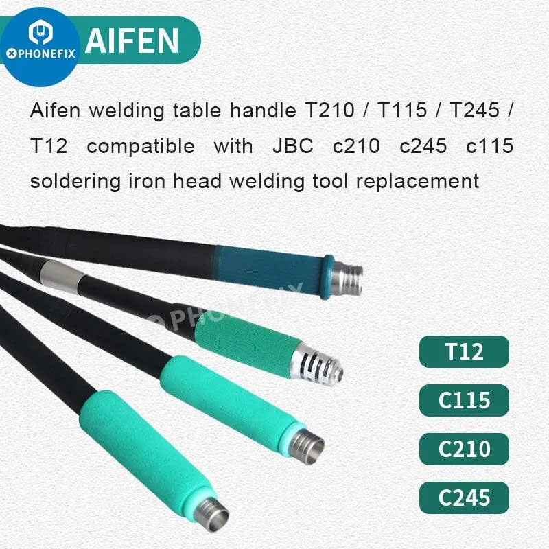 Aifen löt station griff t210 t – Hot Air Rework Station T12 Bewertung und Preis