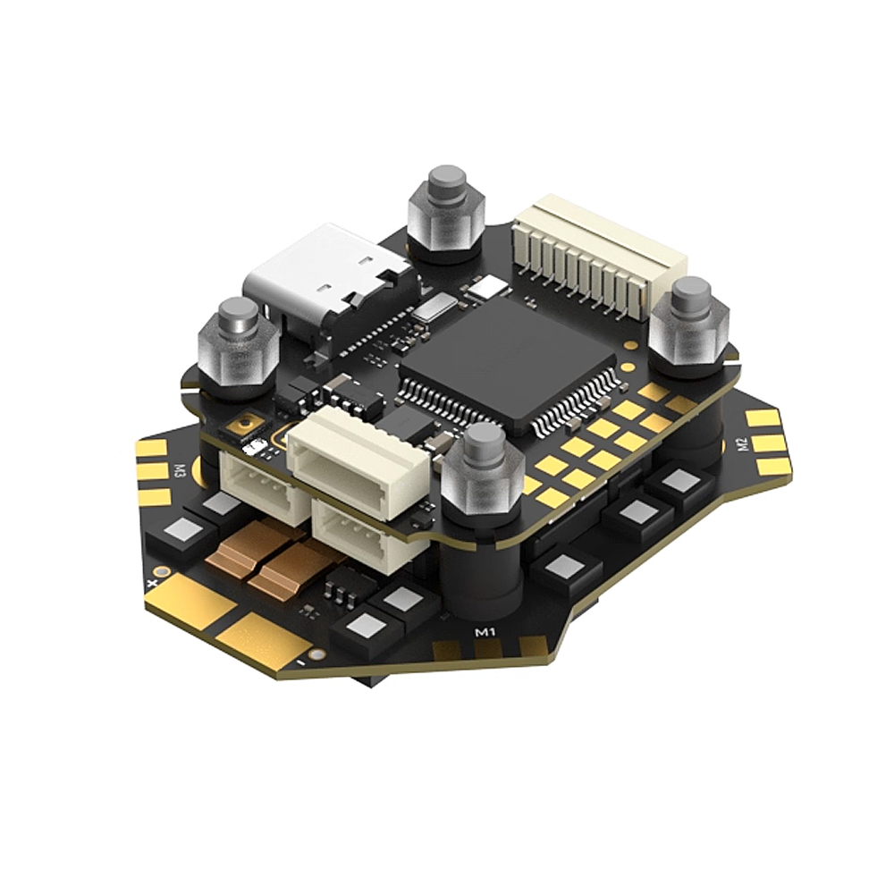 iFlight Borg F7 Mini Stack ICM – Fpv Flight Controller F7 Stack 60A Bewertung und Preis