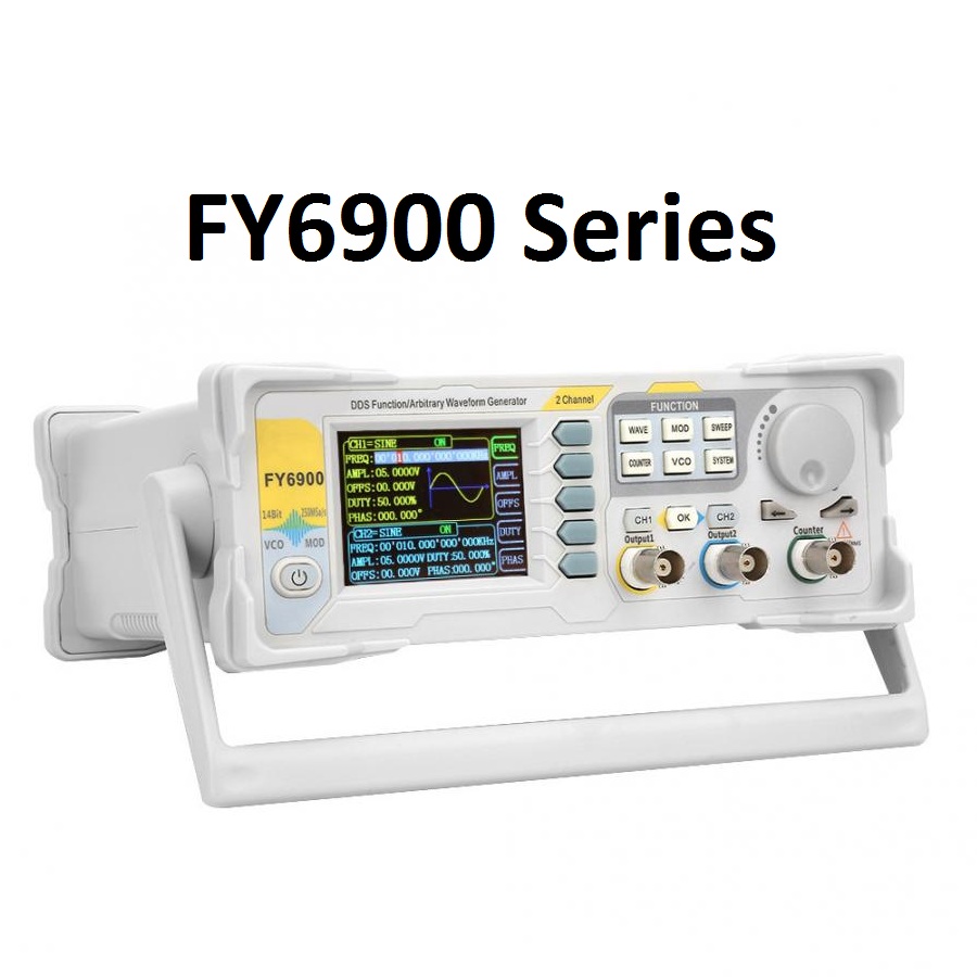 Feelelec FY6900 0–60 MHz digit – Function Arbitrary Waveform Generator Bewertung und Preis
