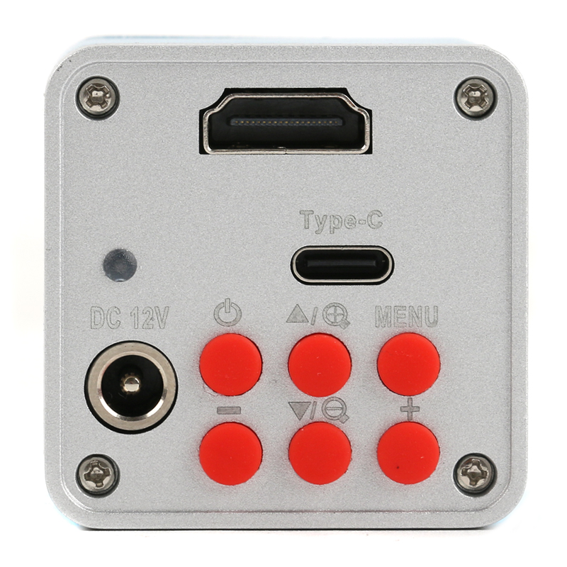 MINI 1080P TV HDMI Typ-C PC US – Stereo Trinocular Microscope Pcb Bewertung und Preis