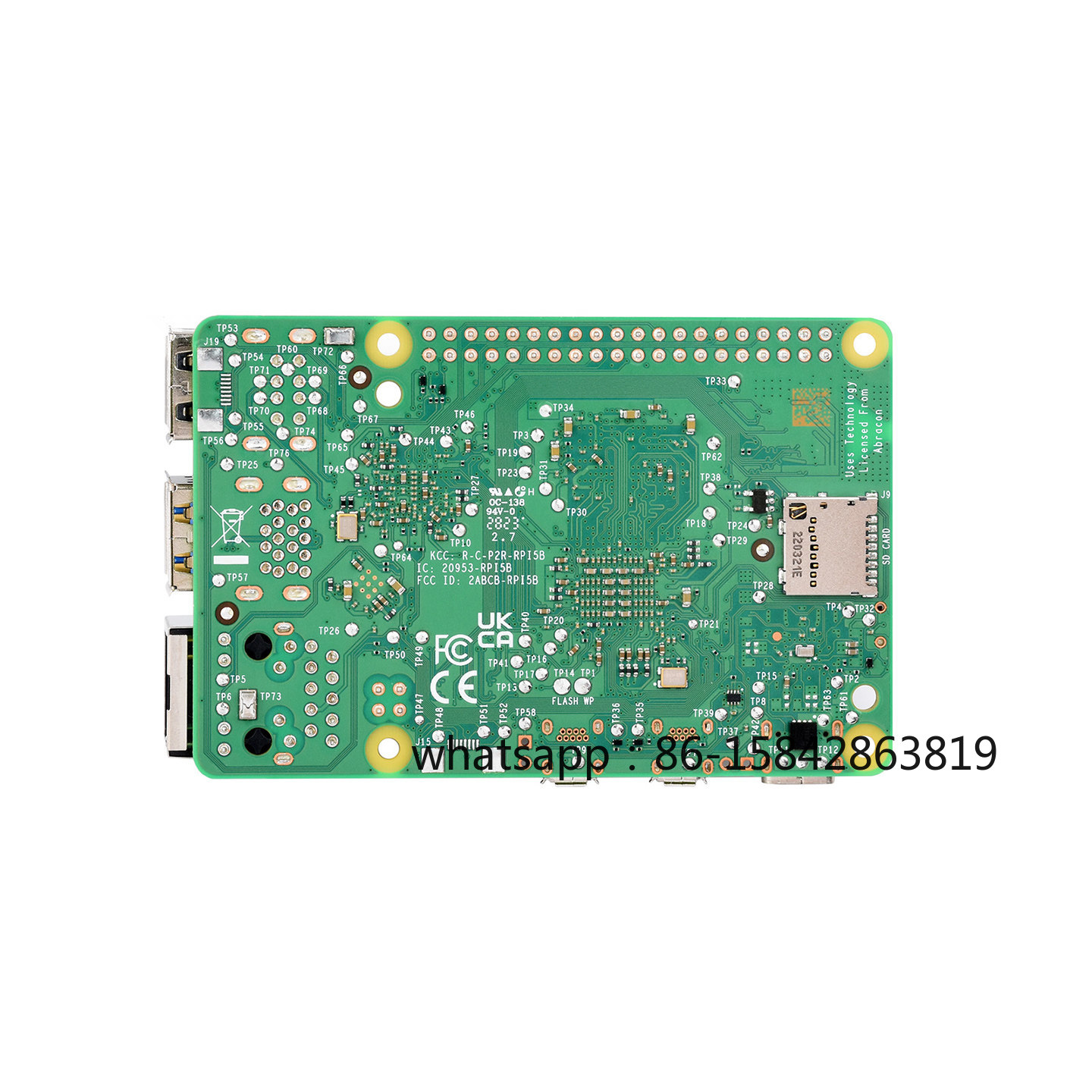 Raspberry Pi 5. Generation 4/8 – Raspberry Pi 5 8Gb Kit Bewertung und Preis