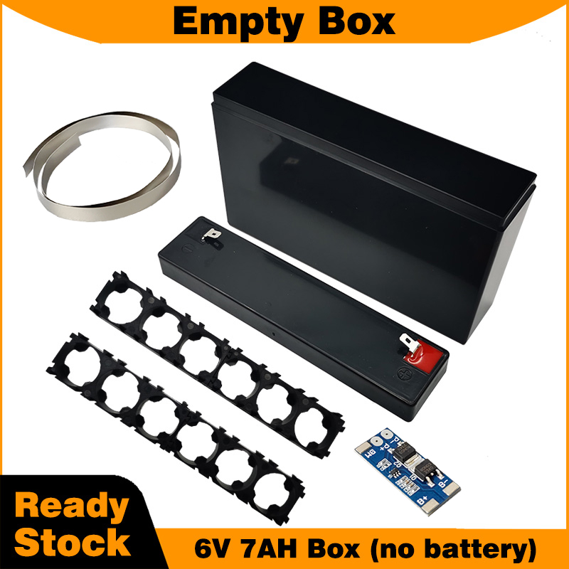Leeres Batteriegehäuse-Set für – Spot Welder 18650 Battery Pack Bewertung und Preis