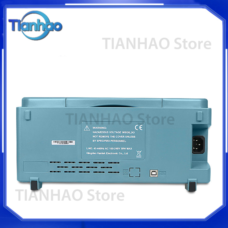 für Hantek DSO5102P Digitales  – Digital Storage Oscilloscope 100Mhz Bewertung und Preis