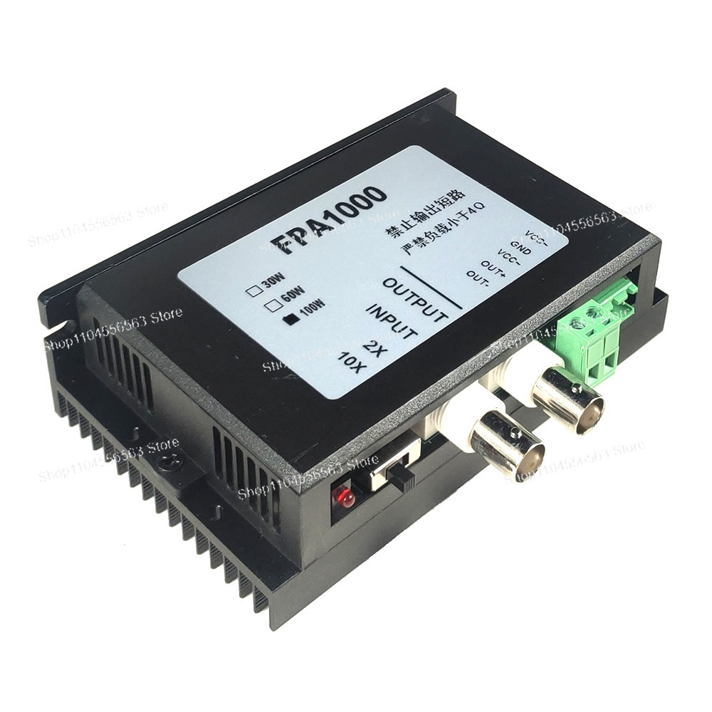 FPA1000 Hochleistungs-Funktion – Function Arbitrary Waveform Generator Bewertung und Preis