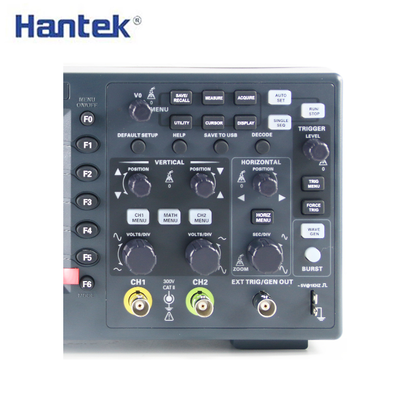 Hantek DSO2D10 Digitales Speic – Digital Storage Oscilloscope 100Mhz Bewertung und Preis