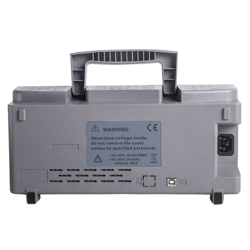 Neu auf Lager: Hantek DSO2C10  – Digital Storage Oscilloscope 100Mhz Bewertung und Preis