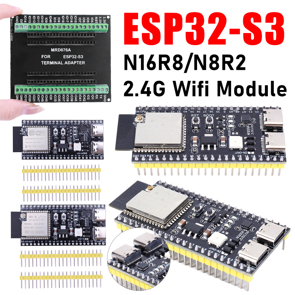 ESP32 S3 Entwicklungsboard mit – Esp32 S3 Development Board Lot Bewertung und Preis