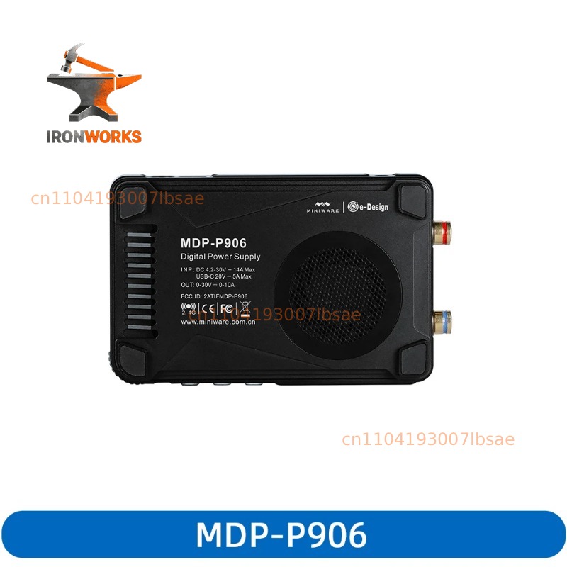 MDP-P906 Digitales Netzteil, e – Linear Lab Power Supply Adjustable Bewertung und Preis