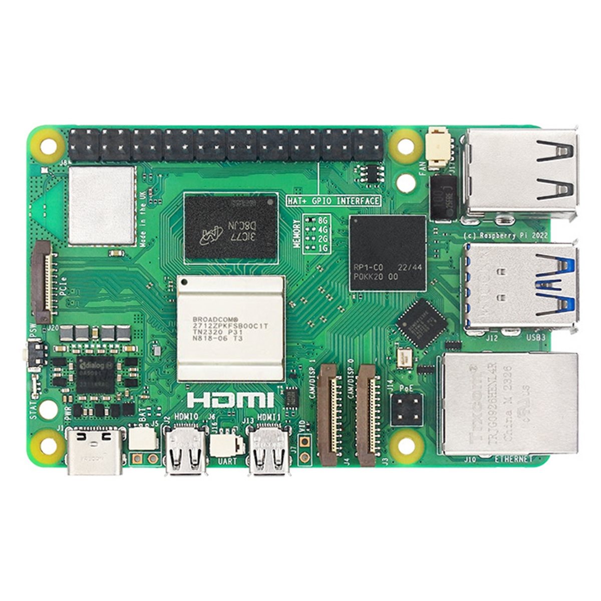 X14A& Für IRasptek Starter Kit – Raspberry Pi 5 8Gb Kit Bewertung und Preis
