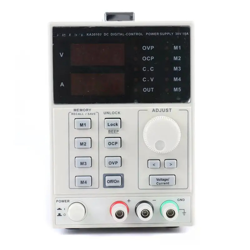 KORAD KA3010P 30V 10A /KA3010D – Programmable Dc Power Supply 30V 10A Bewertung und Preis
