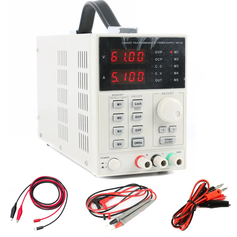 KORAD KA3010P 30V 10A /KA3010D – Programmable Dc Power Supply 30V 10A Bewertung und Preis