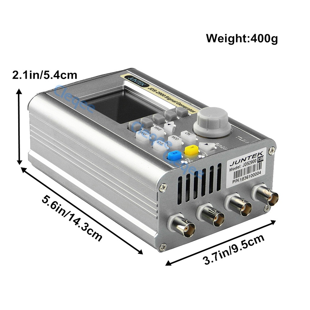 JDS2900 60 MHz DDS-Funktion Ar – Function Arbitrary Waveform Generator Bewertung und Preis