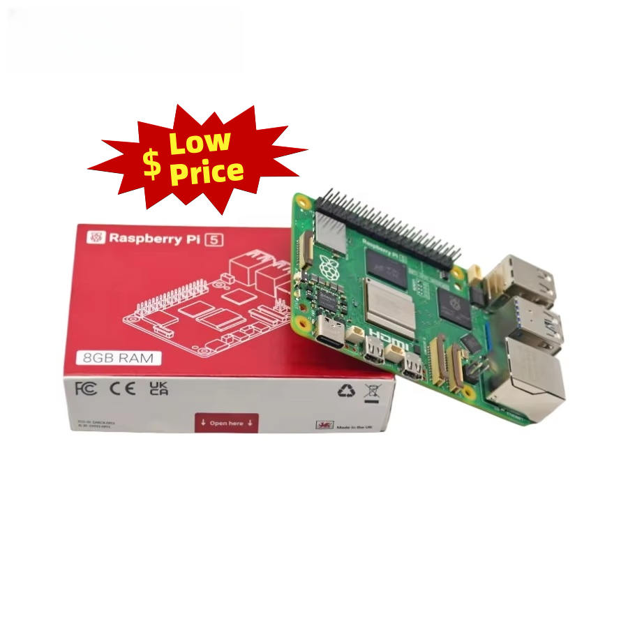 Neues Produkt Raspberry Pi 5 2 – Raspberry Pi 5 8Gb Kit Bewertung und Preis