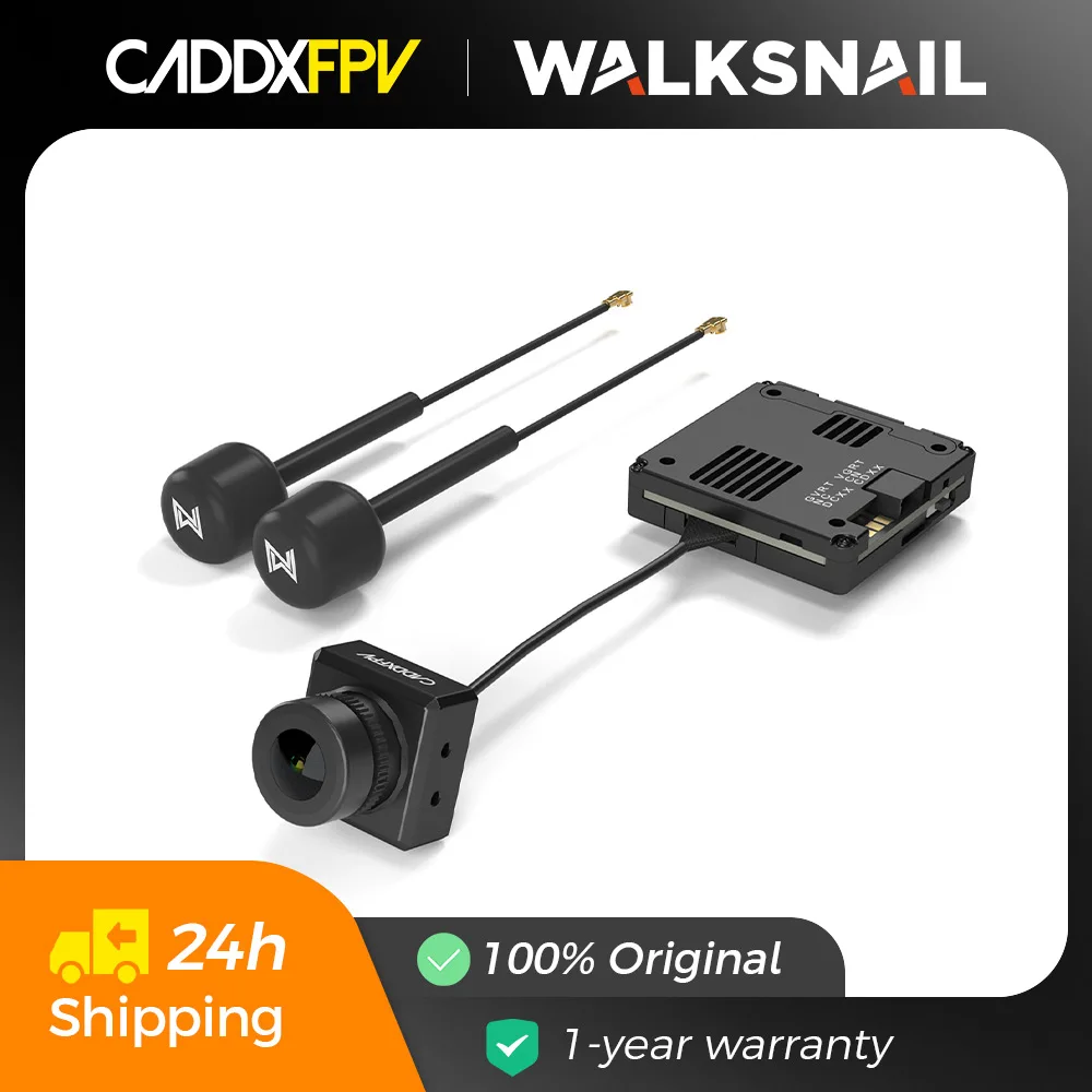 CADDX WALKSNAIL VTX Avatar HD  – Fpv Goggles Walksnail Avatar Hd Bewertung und Preis