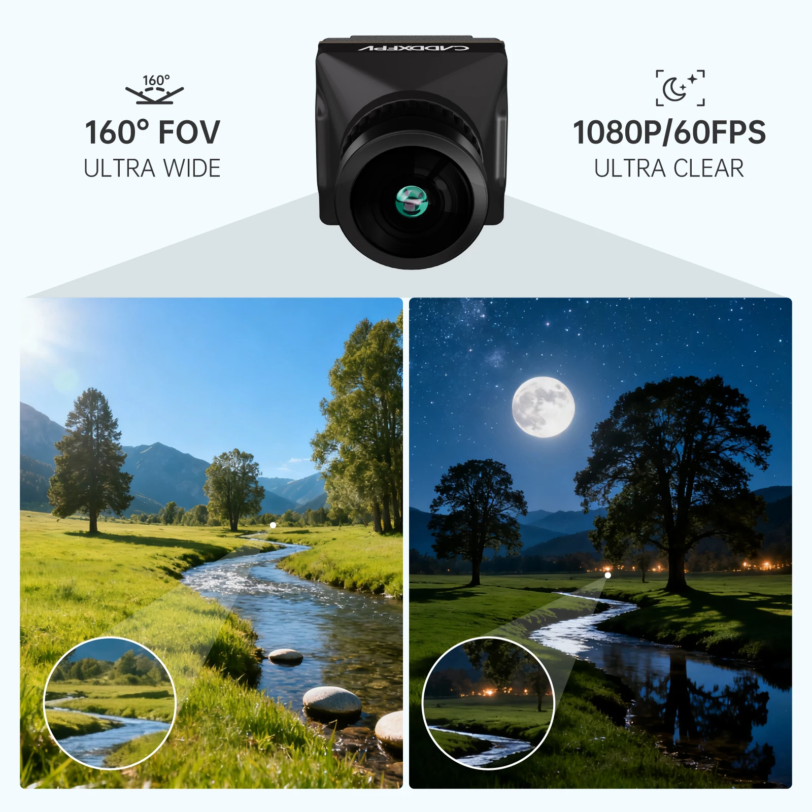 CADDX WALKSNAIL VTX Avatar HD  – Fpv Goggles Walksnail Avatar Hd Bewertung und Preis
