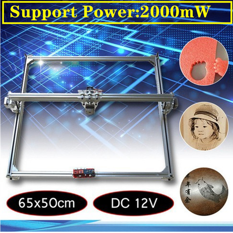 50*65 cm Mini 2000 MW CNC Lase – Mini Laser Engraver Cnc Router Bewertung und Preis