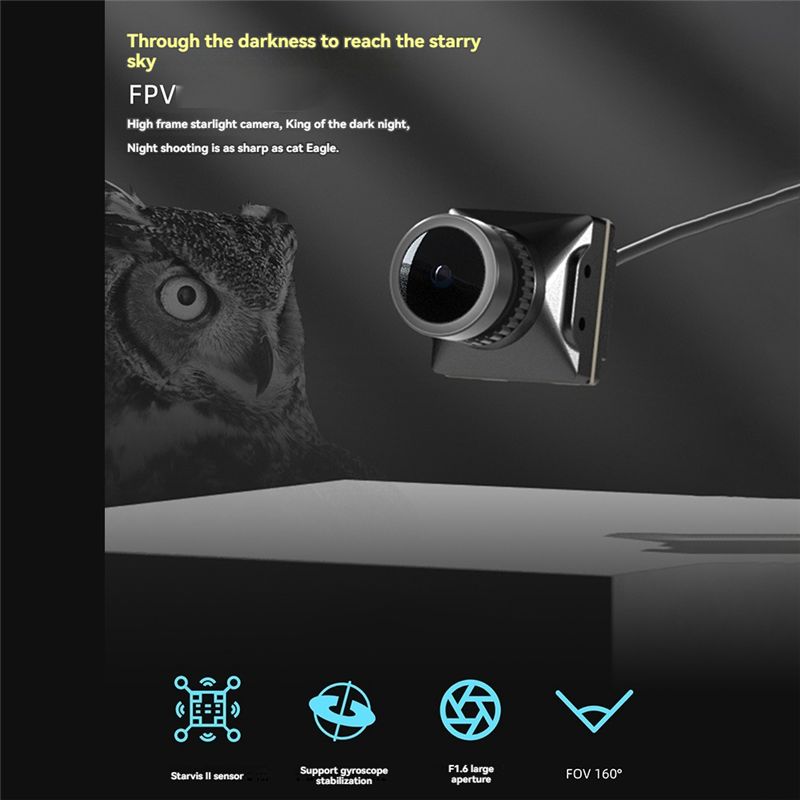 FULL-For FPV Walksnail Avatar  – Fpv Goggles Walksnail Avatar Hd Bewertung und Preis