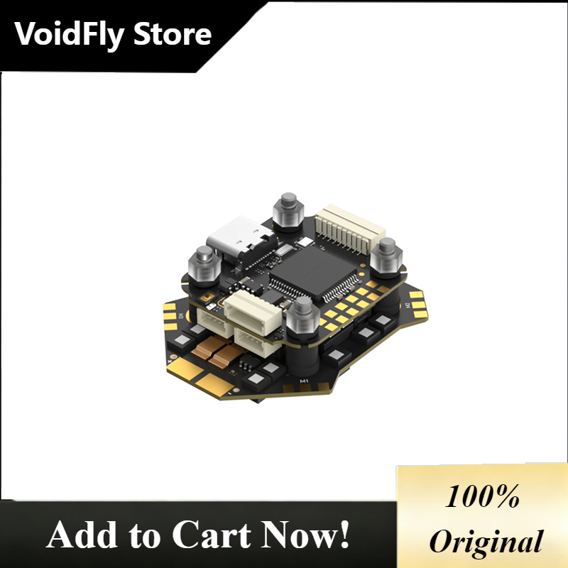 VoidFly für Borg-F7 Mini Stack – Fpv Flight Controller F7 Stack 60A Bewertung und Preis
