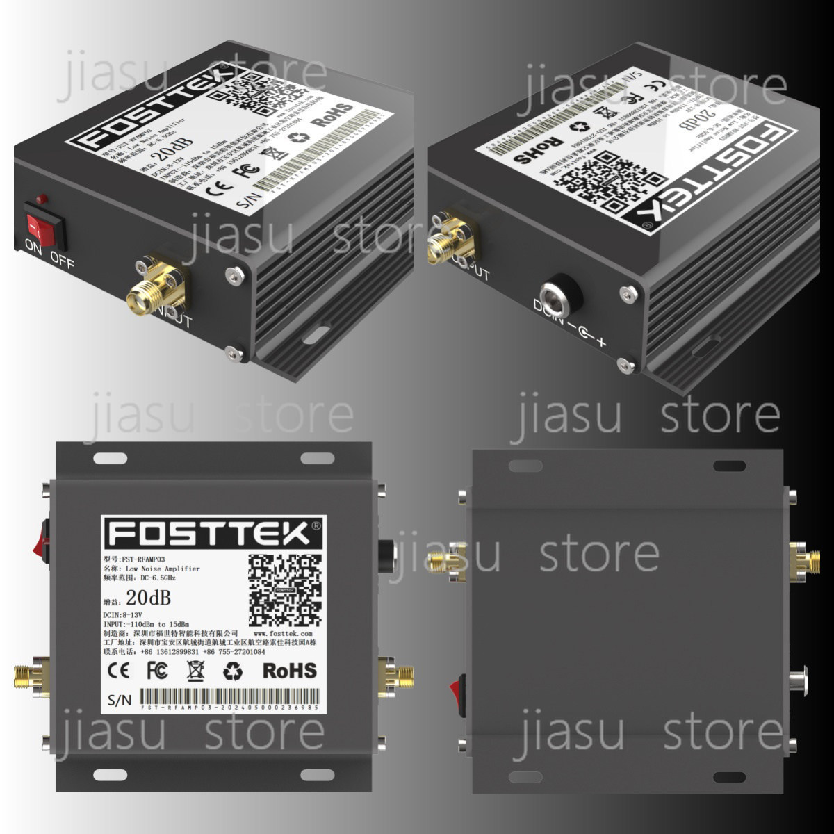 Komplettes EMC-Testausrüstungs – Signal Generator Spectrum Analyzer Bewertung und Preis
