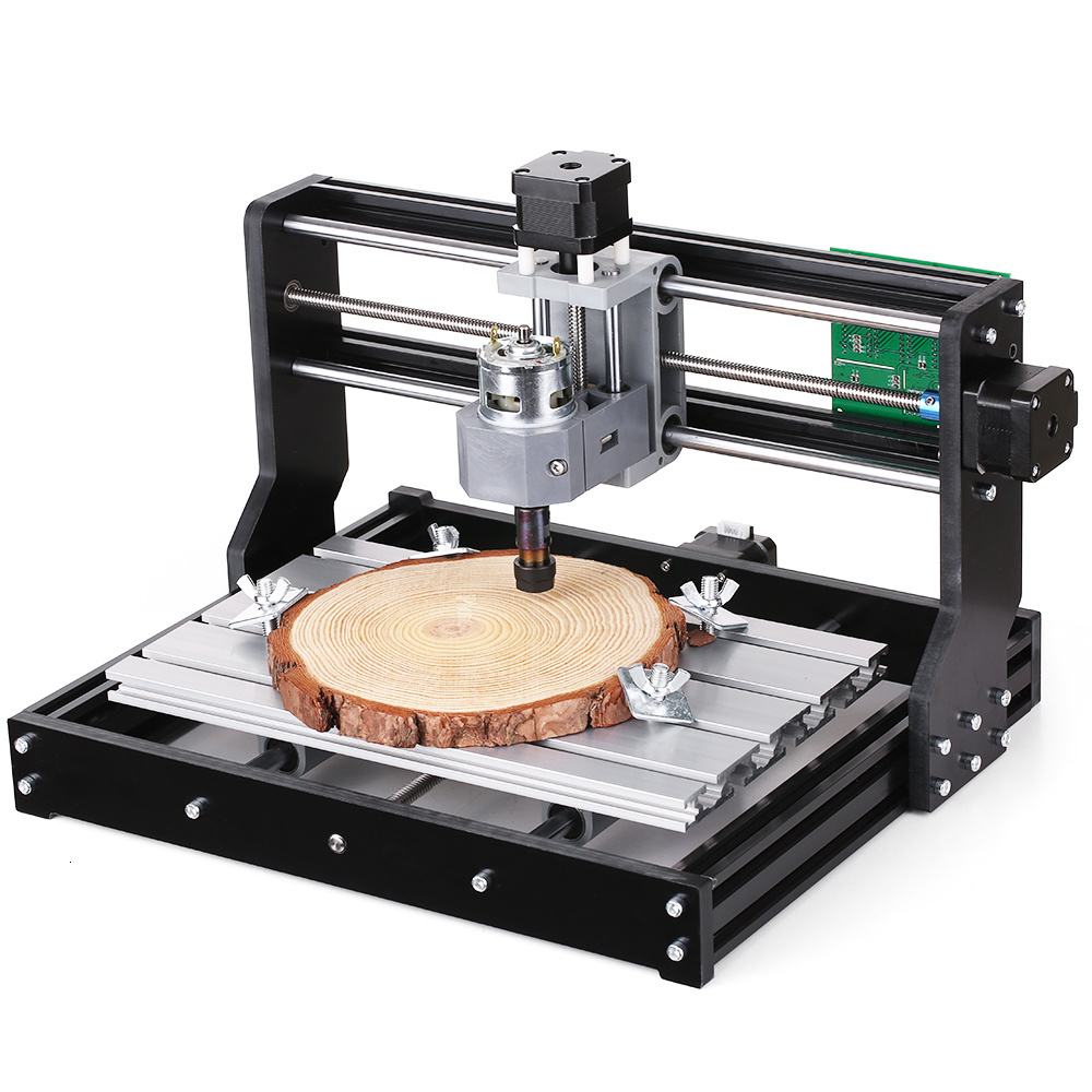 CNC 3018 PRO Laser-Graviermasc – Mini Laser Engraver Cnc Router Bewertung und Preis
