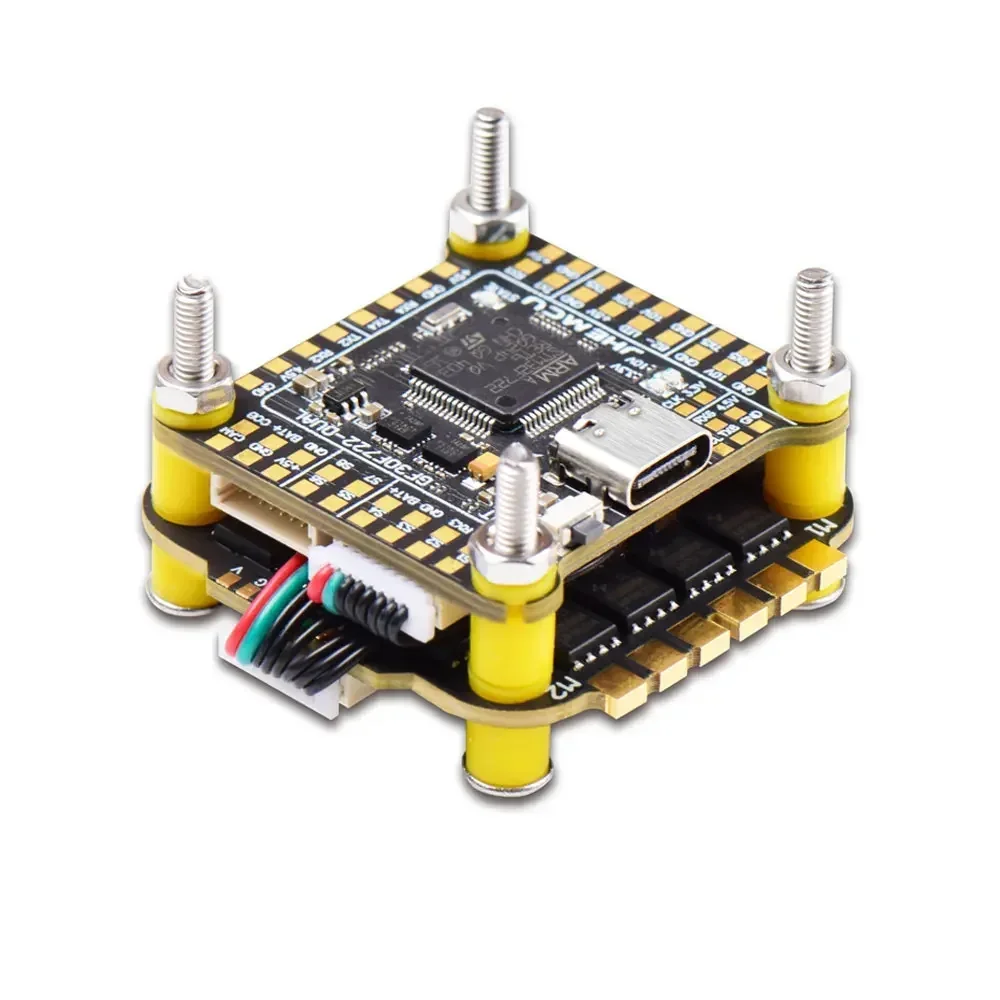 JHEMCU F7 F722 Flugcontroller  – Fpv Flight Controller F7 Stack 60A Bewertung und Preis