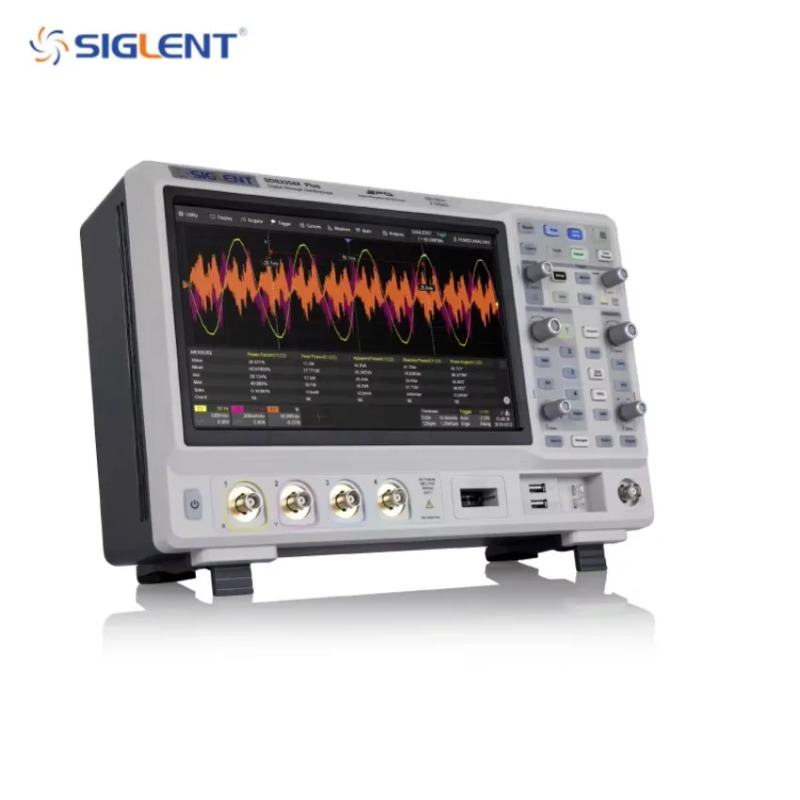 1 Stück SIGLENT SDS2104X PLUS  – Digital Storage Oscilloscope 100Mhz Bewertung und Preis